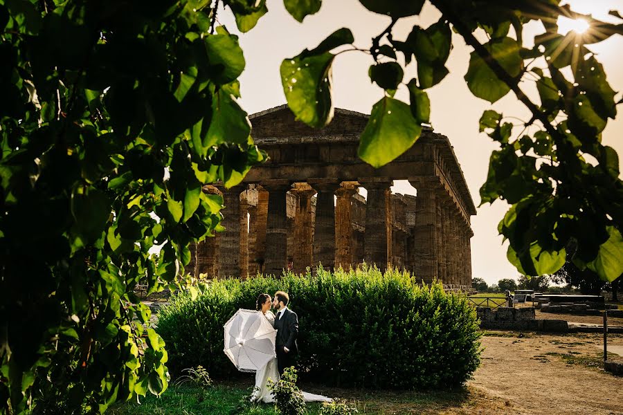 Fotografer pernikahan Vincenzo Tortorella (tortorella). Foto tanggal 25 Juli 2023