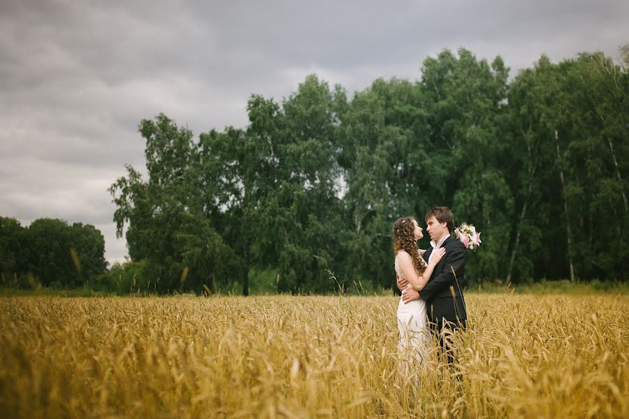 Wedding photographer Vyacheslav Dementev (dementiev). Photo of 26 October 2016