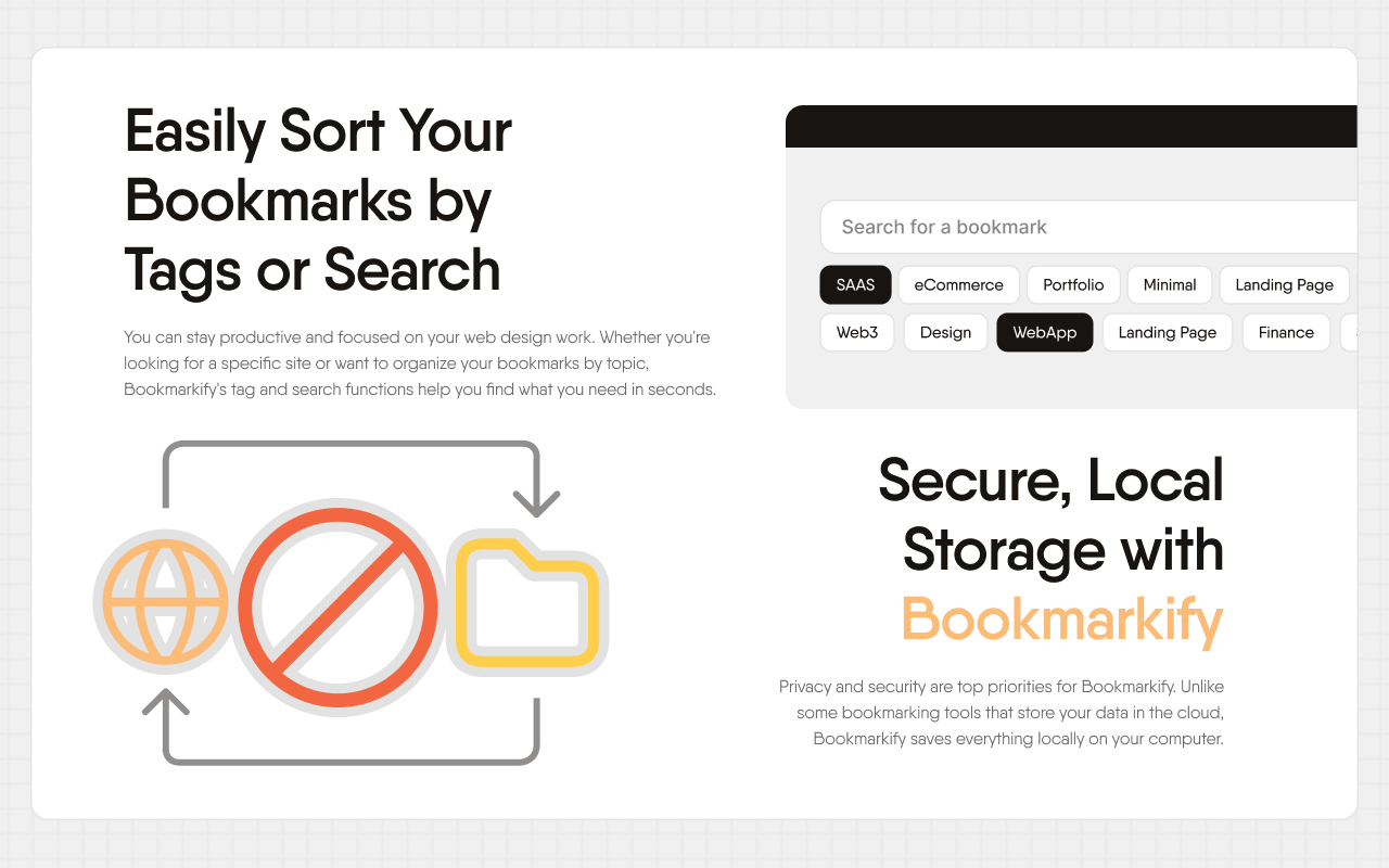 Bookmarkify Preview image 5