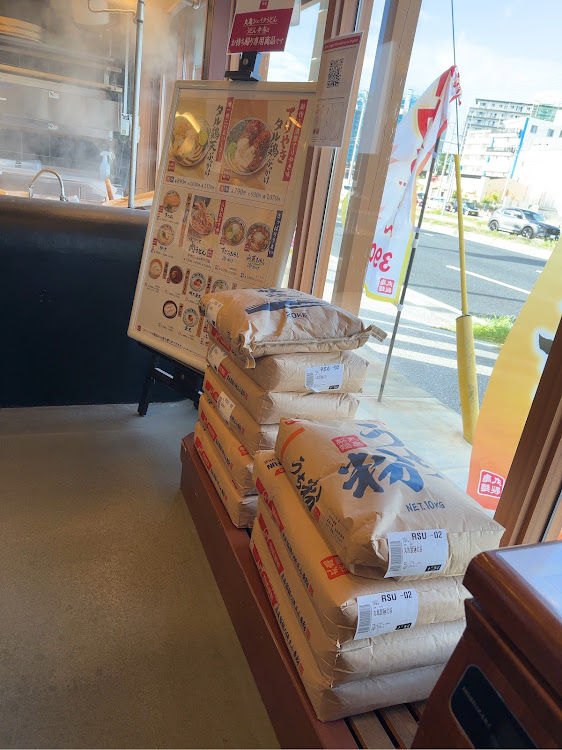 トールカスタムの丸亀製麺・SUS POWER AIR FILTER LM・着弾・眺めながら・肉うどんに関するカスタム事例の投稿画像4枚目
