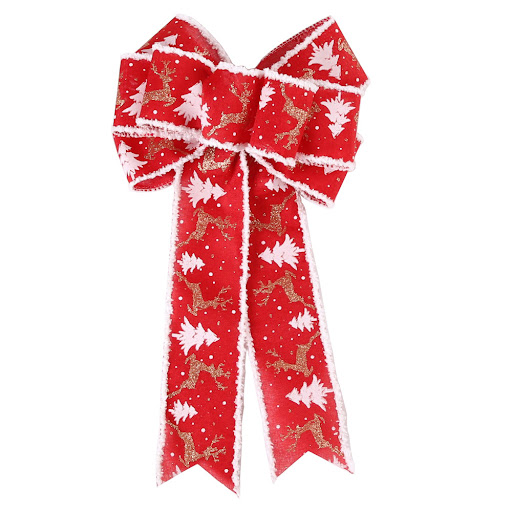 Title 5, Christmas Party Home Decoration Bow Tie