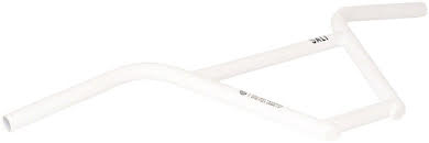 Salt Pro 4-Piece BMX Handlebar - 9" White alternate image 1