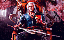 The Witcher Wallpapers New Tab small promo image