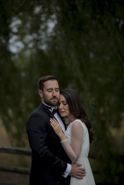 Vestuvių fotografas Joey Rudd (joeyrudd). Nuotrauka 2018 lapkričio 15