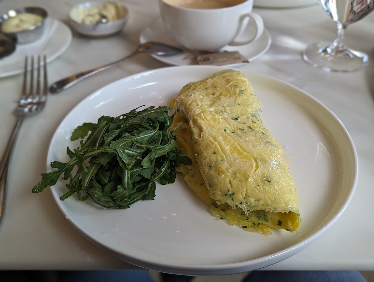 French Omelette