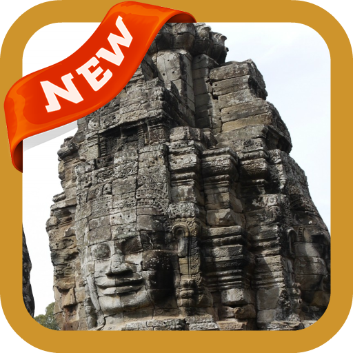 Angkor Wat Wallpaper