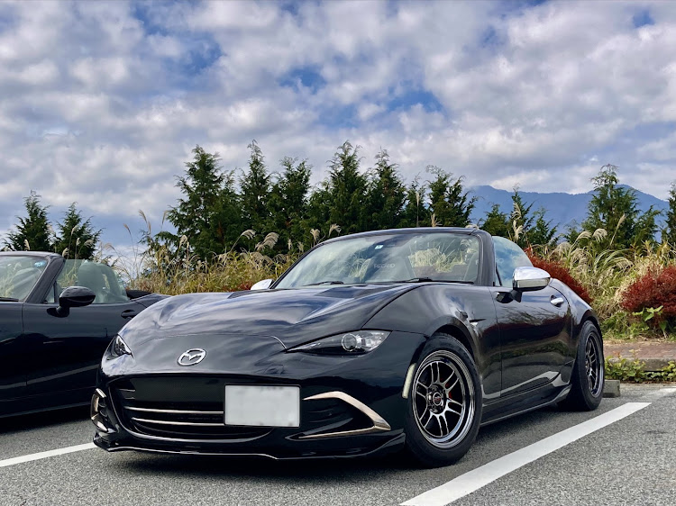ロードスターの全国旅行支援・富士山と愛車に関するカスタム事例の投稿画像7枚目