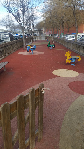 Parque de juegos