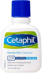 Cetaphil skin cleanser