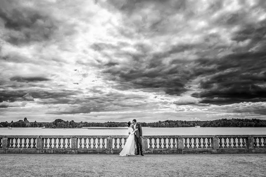 Fotografo di matrimoni Evelina Dzienaite (muah). Foto del 6 luglio 2018