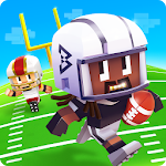 Marshawn Lynch Blocky Football Apk