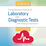 Cover Image of ダウンロード HandbooK of Laboratory and Diagnostic Tests 3.5.13 APK