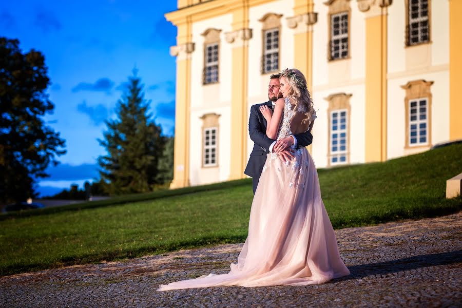 Fotógrafo de bodas Mirek Bednařík (mirekbednarik). Foto del 18 de diciembre 2017