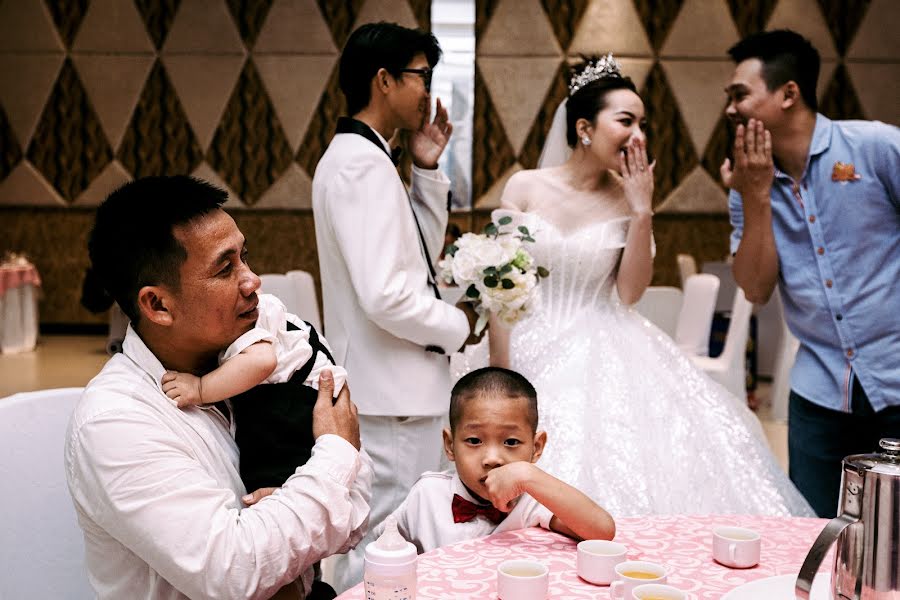 Fotografo di matrimoni Trinh Hai Duong (trinhhaiduong). Foto del 18 dicembre 2022