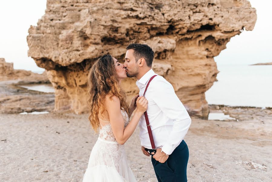 Fotografo di matrimoni Christina Spiliotopoulou (christina08). Foto del 4 novembre 2017