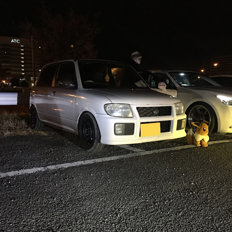 ミラのオールジャンルミーティング・王冠(スケベ倶楽部)・今年最後・高尾パークウェイに関するカスタム事例の投稿画像6枚目