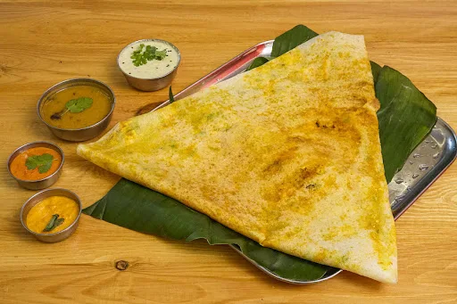 Butter Masala Dosa