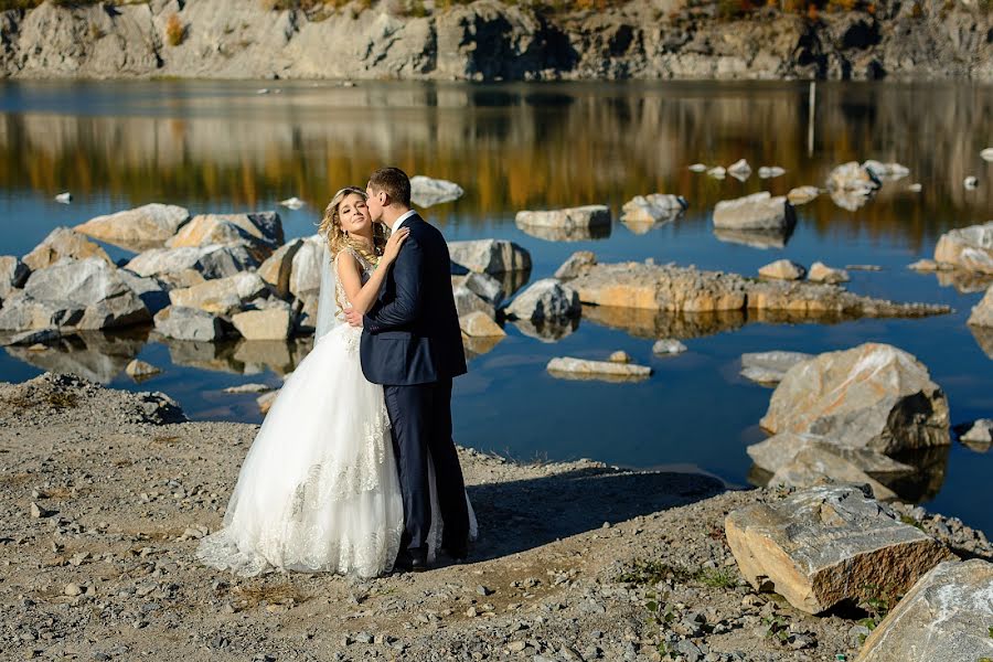 Fotografo di matrimoni Maksim Eysmont (eysmont). Foto del 18 febbraio 2019