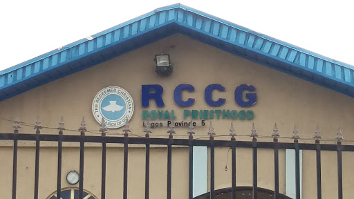 RCCG, Ketu 100242, Lagos, Nigeria, Church, state Lagos