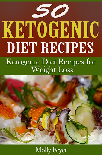 50 Ketogenic Diet Recipes