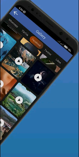 Screenshot Video downloader for all media