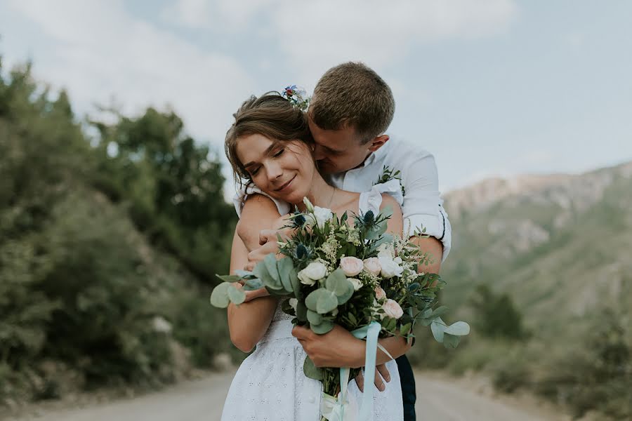 Fotógrafo de bodas Ilya Chuprov (chuprov). Foto del 30 de agosto 2018