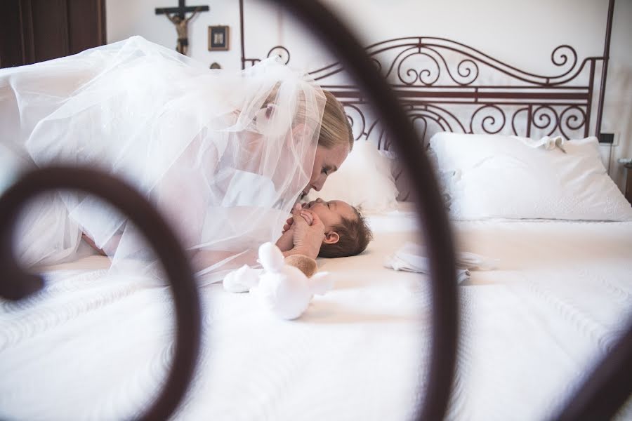 Bryllupsfotograf Piernicola Mele (piernicolamele). Bilde av 9 februar 2016