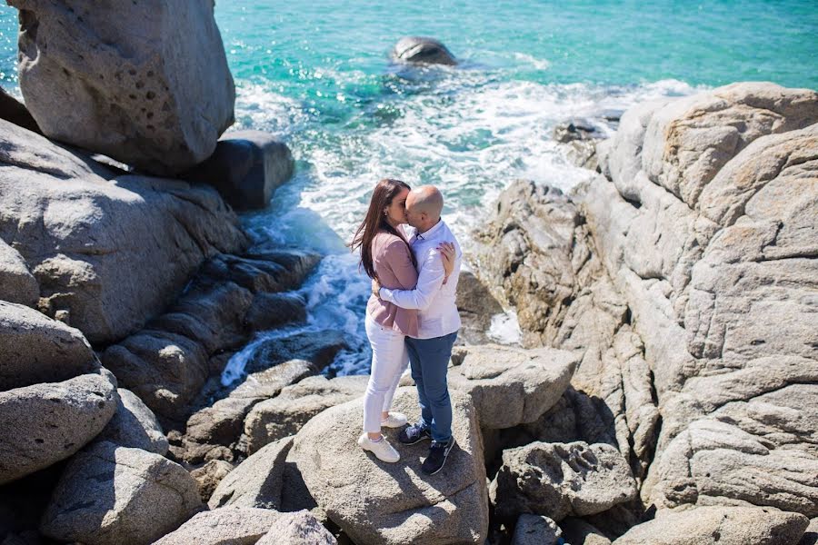 Fotografo di matrimoni Ilaria Corda (ilariacorda). Foto del 26 settembre 2018