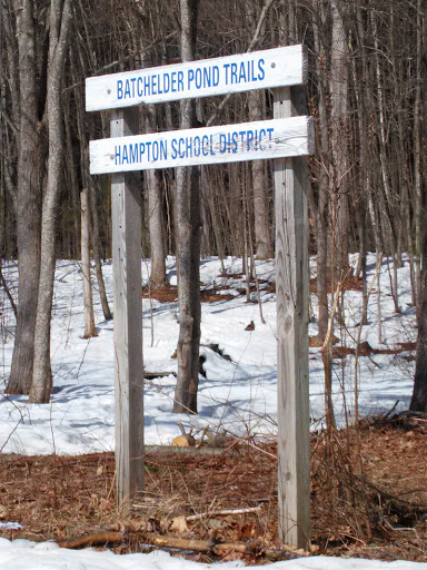 Batchelder Pond Trails 