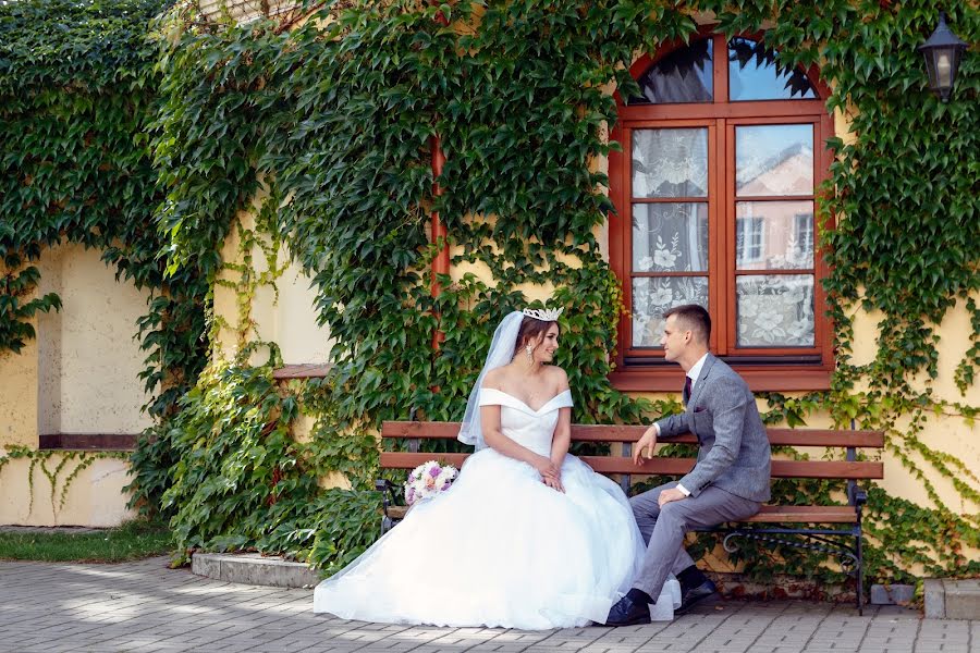 Fotógrafo de bodas Aleksandr Konov (konov). Foto del 17 de noviembre 2020