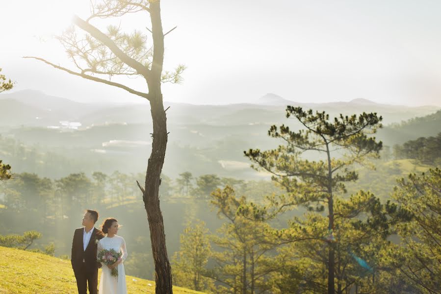 結婚式の写真家Nguyen Le Duy Bao (baostudio)。2018 7月2日の写真