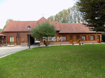 maison à Saint-Riquier (80)