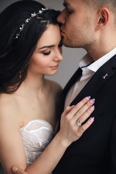 Photographe de mariage Vika Rybka (vikarybka). Photo du 19 mars 2019
