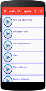 How to mod Koleksi Iklim Lagu dan Lirik lastet apk for bluestacks