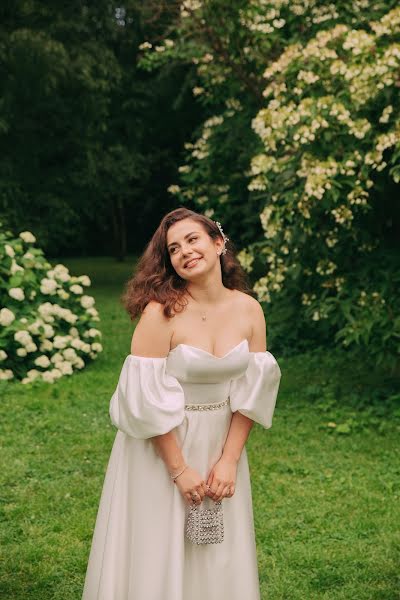 婚礼摄影师Anastasiya Chekanova（heychikana）。2022 10月16日的照片
