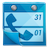 Call Log Calendar mobile app icon