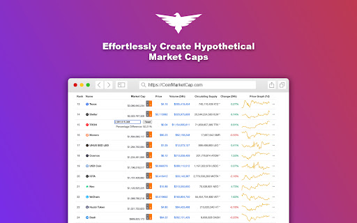 Soar CoinMarketCap.com