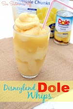 Dole Pineapple Whips was pinched from <a href="http://www.sixsistersstuff.com/2014/03/disneyland-dole-whips.html" target="_blank">www.sixsistersstuff.com.</a>