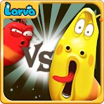 Cover Image of ดาวน์โหลด Larva Heroes: Battle League 2.1.6 APK