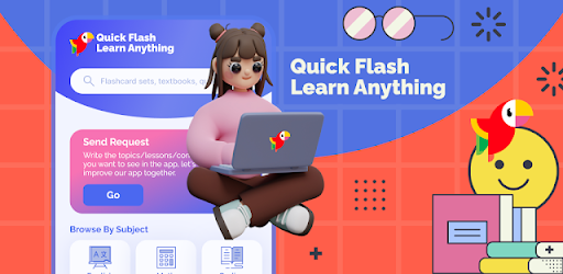 Quick Flash - Learn Anything