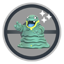 Alolan Grimer - Shiny Icon