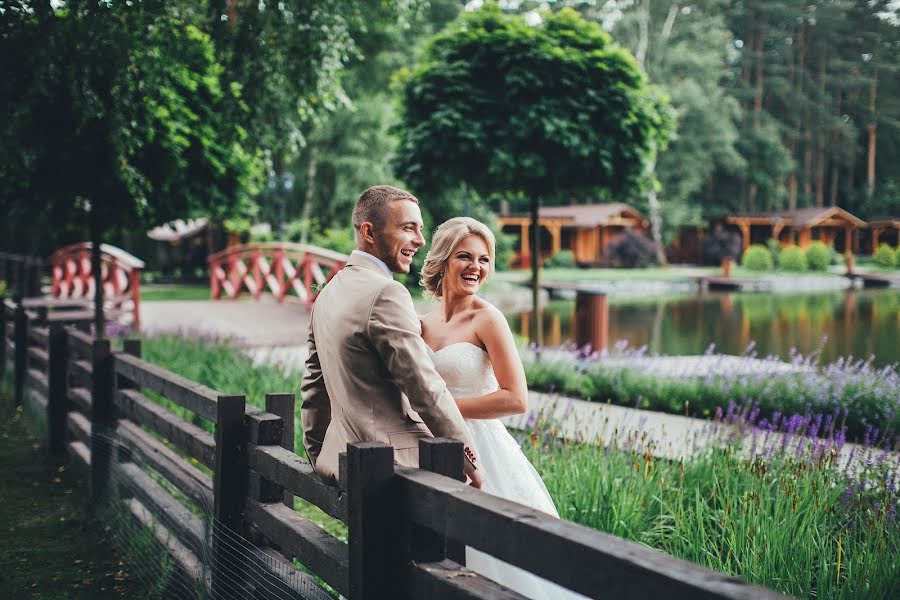 Hochzeitsfotograf Andrey Vishnyakov (andreyvish). Foto vom 10. August 2017