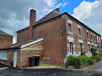 maison à Sars-Poteries (59)