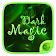 Dark Magic GO Keyboard Theme icon