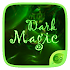Dark Magic GO Keyboard Theme4.5