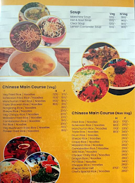 Mumbai Spice menu 6