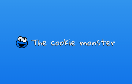 The Cookie Monster small promo image