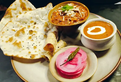 Shahi Paneer Meal