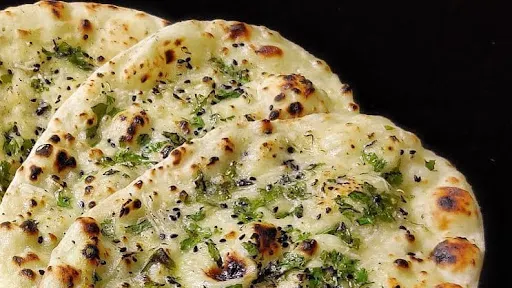 Butter Garlic Naan