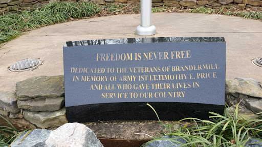 Veteran's Memorial 